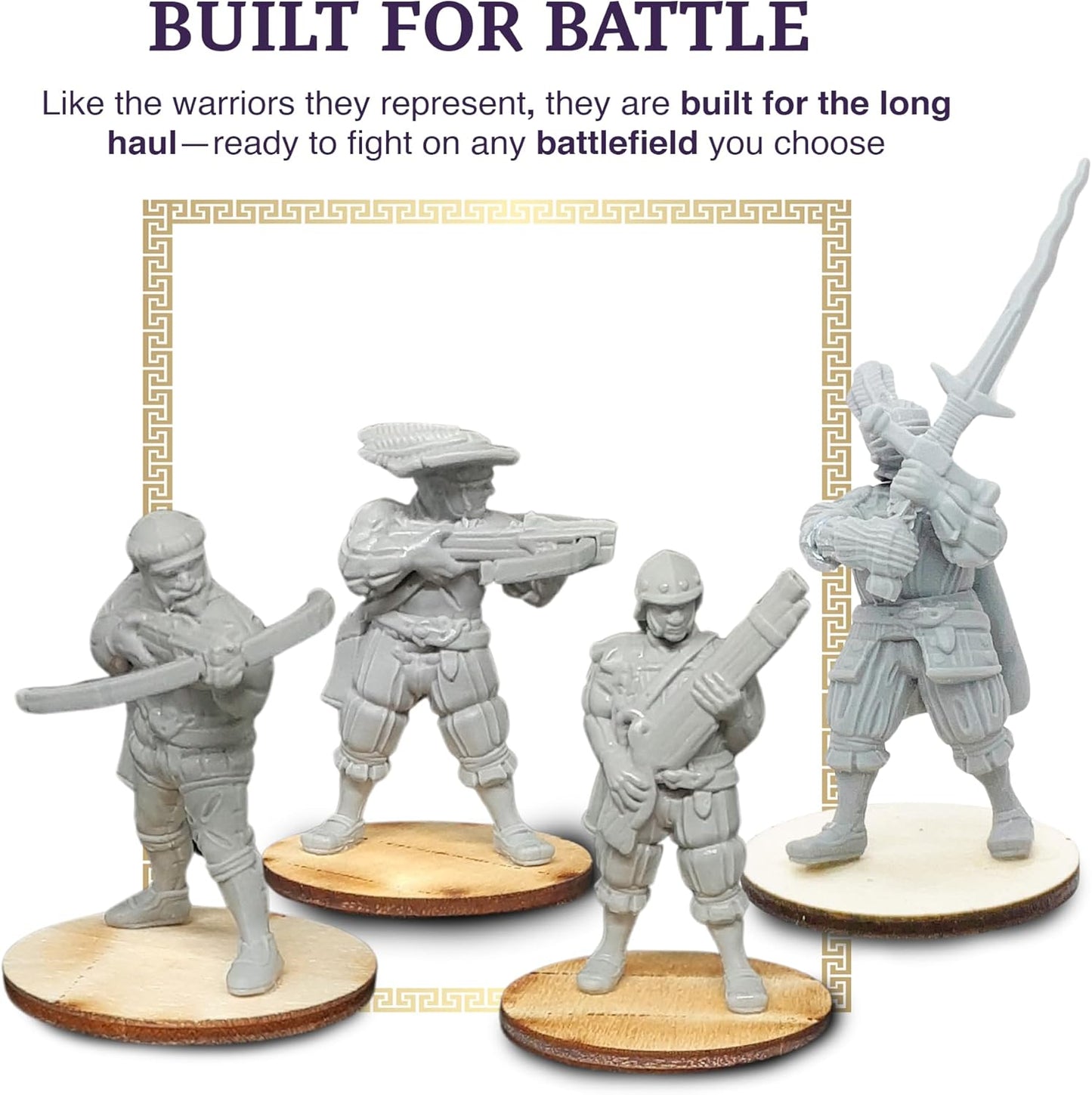 Ludus Bellum - German Commanded Shot & Bolt
