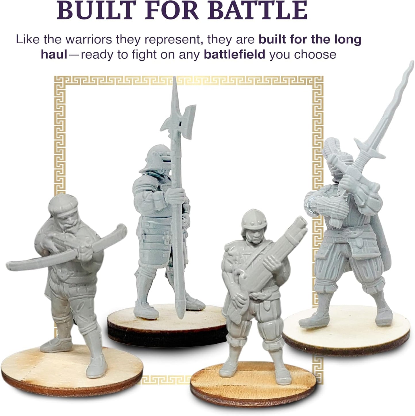 Ludus Bellum - German Blades & Bolts Set