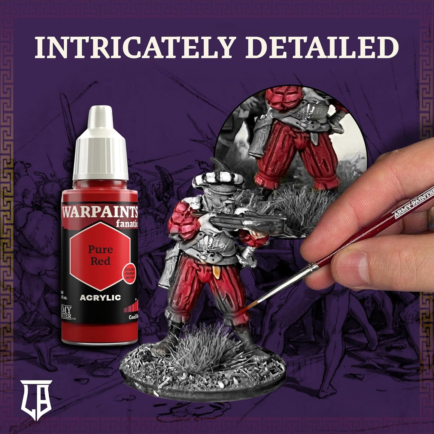 Ludus Bellum - German Crossbowmen Miniatures