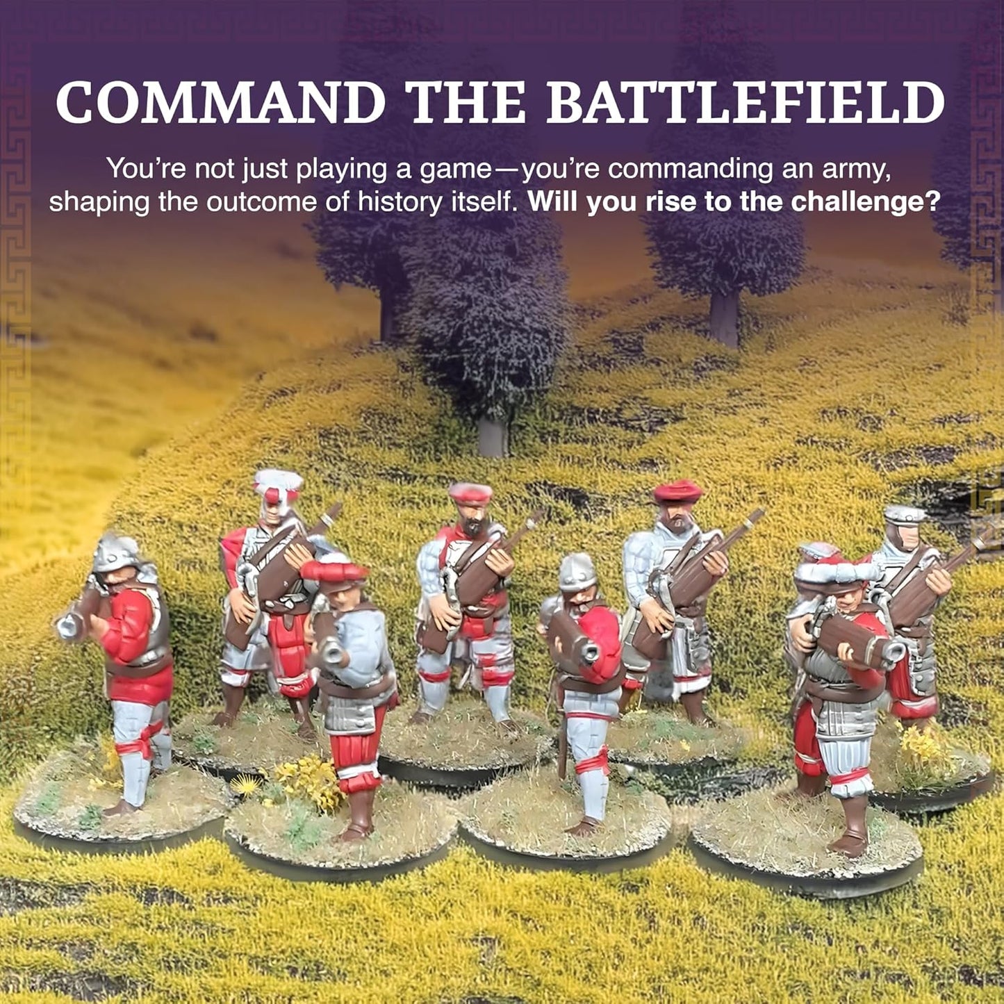 Ludus Bellum - 15th-16th Century German Arquebusiers