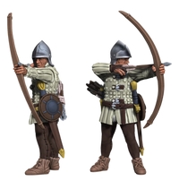Anglo-Scots Longbowmen STL