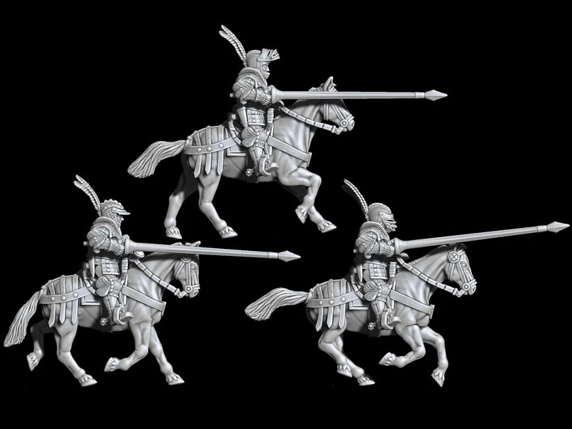 German Demilancers STLs