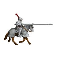 Anglo-Scots Heavy Cavalry STLs