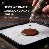 Ludus Bellum Paint Set - 17 Colors
