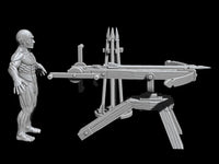 Artillery Pieces STLs
