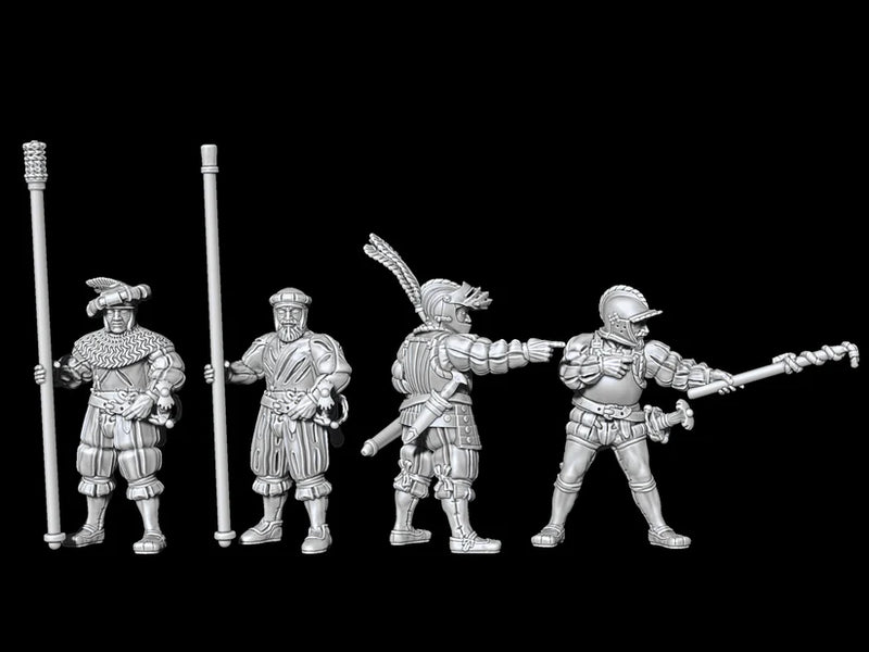 Mercenaries & Other Factions