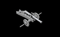 Artillery Pieces STLs