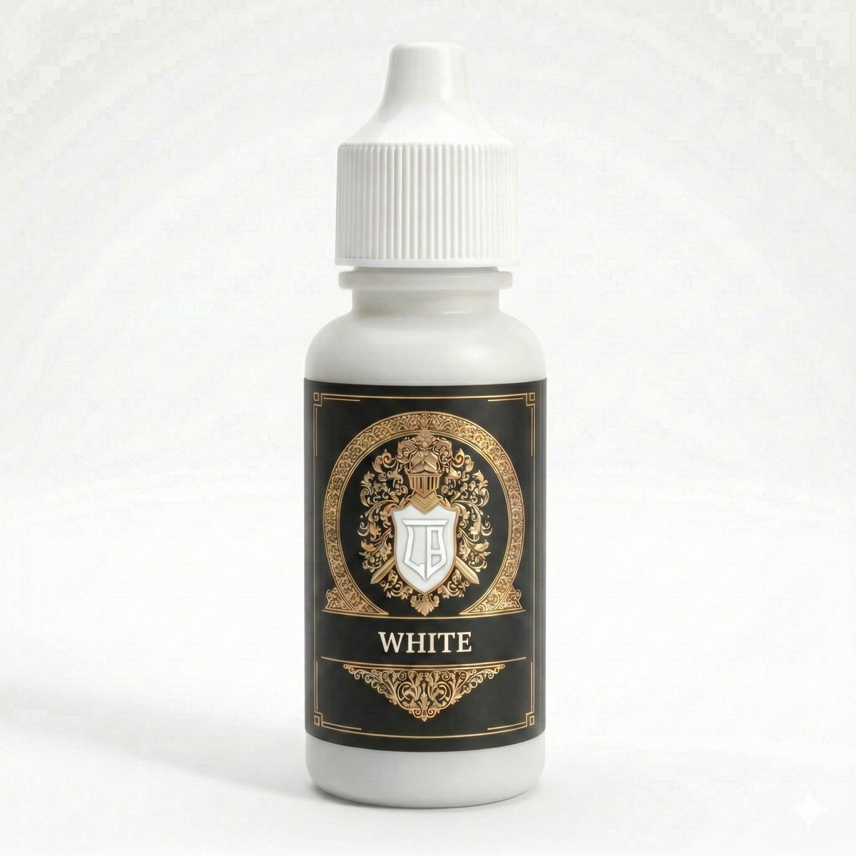 Ludus Bellum White Acrylic Paint - 18 ml
