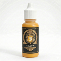 Ludus Bellum Yellow Acrylic Paint - 18 ml