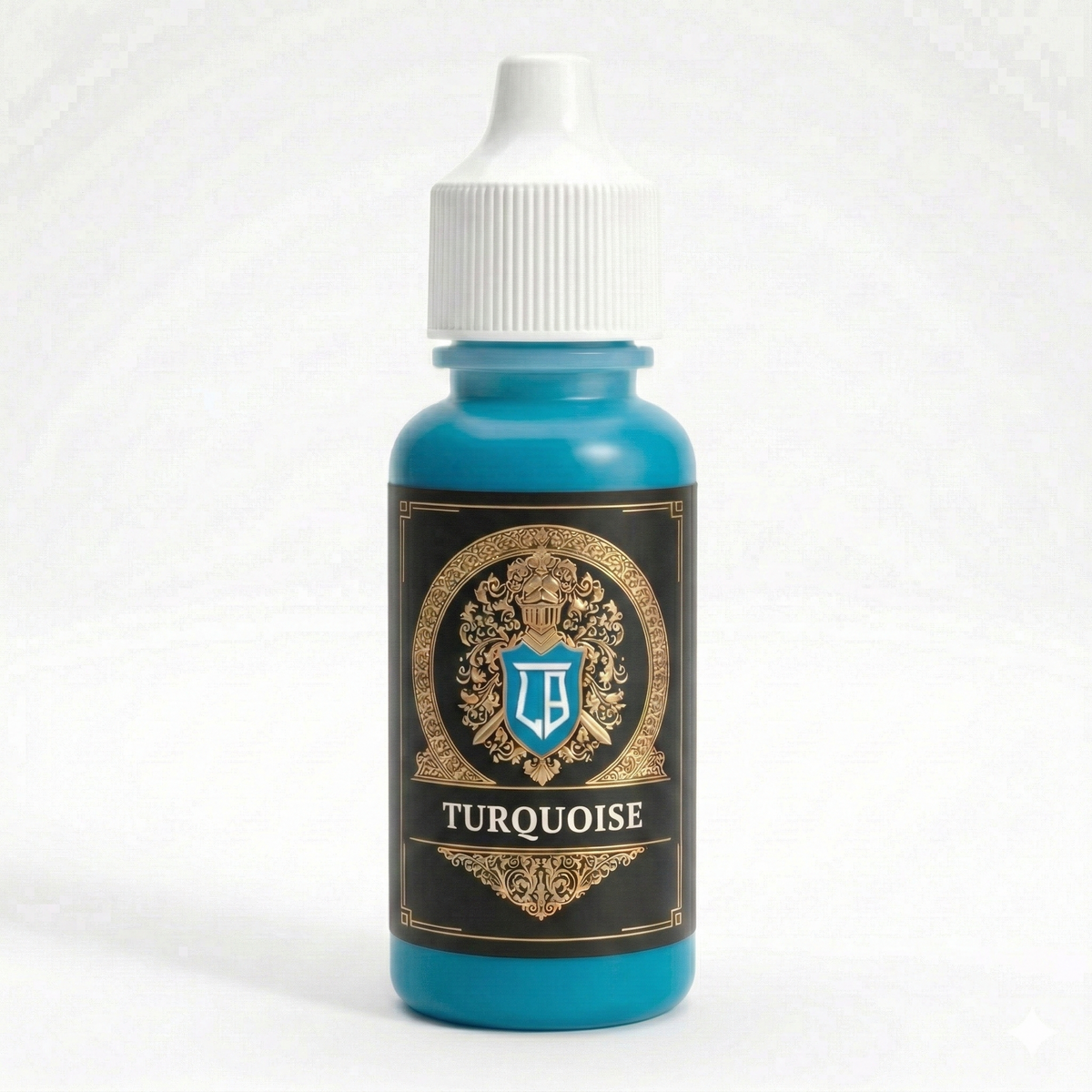 Ludus Bellum Turquoise Acrylic Paint - 18 ml