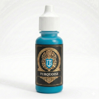 Ludus Bellum Turquoise Acrylic Paint - 18 ml