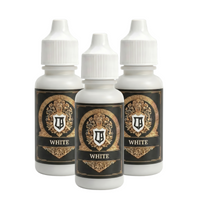 Ludus Bellum White Trio - 3 x 18 ml Acrylic Paints