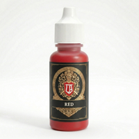 Ludus Bellum Red Acrylic Paint - 18 ml