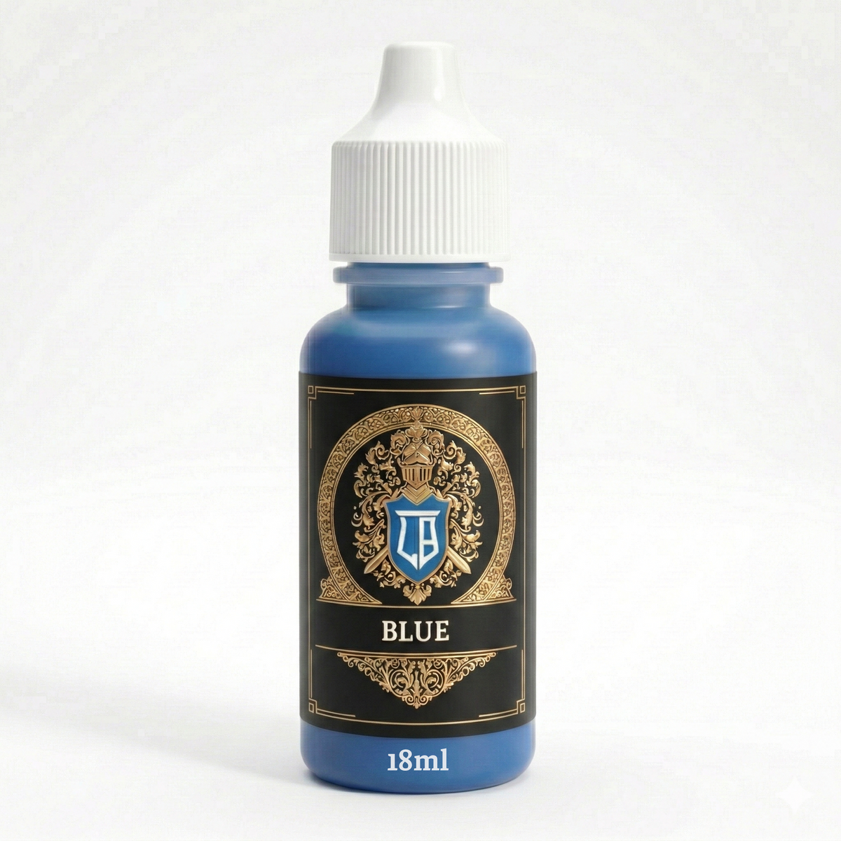 Ludus Bellum Blue Acrylic Paint - 18 ml