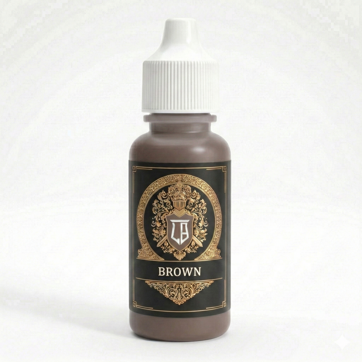 Ludus Bellum Brown Acrylic Paint - 18 ml