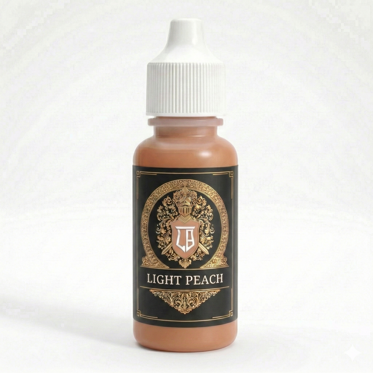 Ludus Bellum Light Peach Acrylic Paint - 18 ml