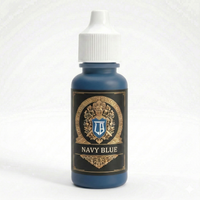 Ludus Bellum Navy Blue Acrylic Paint - 18 ml