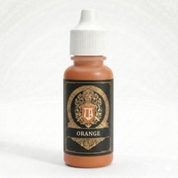Ludus Bellum Orange Acrylic Paint - 18 ml