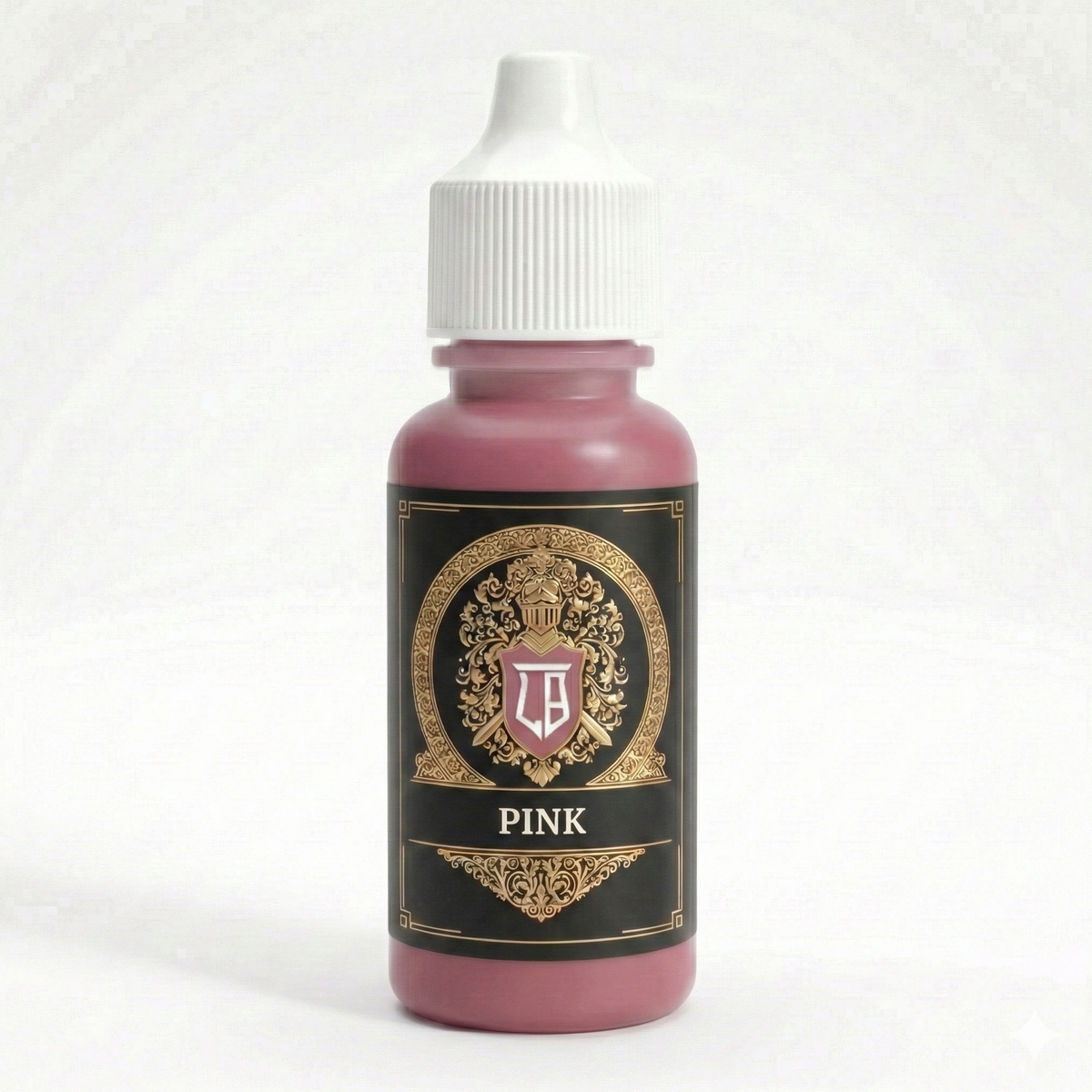 Ludus Bellum Pink Acrylic Paint - 18 ml