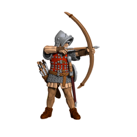 Anglo-Scots Longbowmen STL